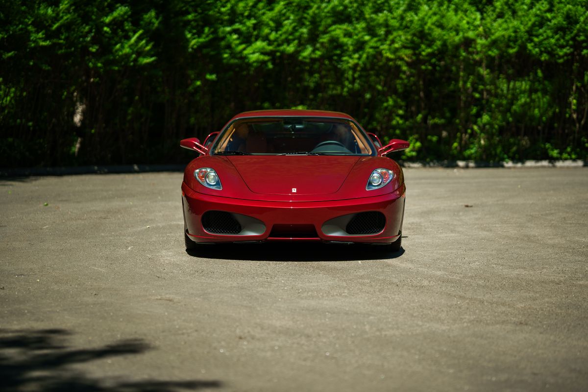 2006 Ferrari F430