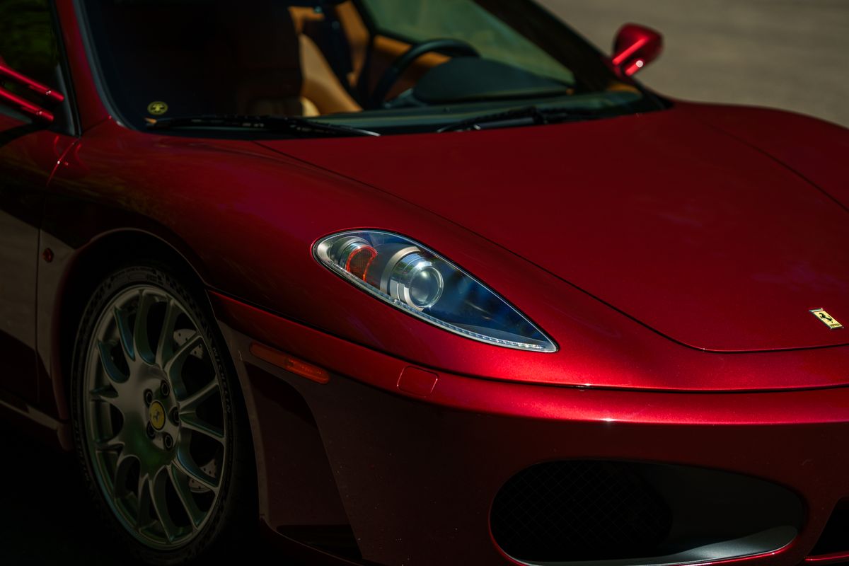 2006 Ferrari F430