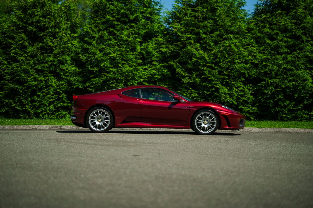 2006 Ferrari F430