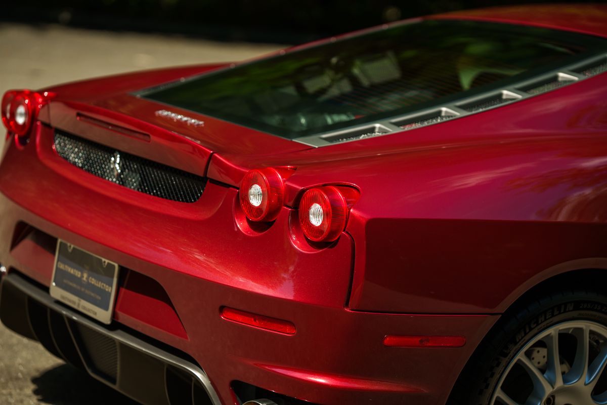 2006 Ferrari F430