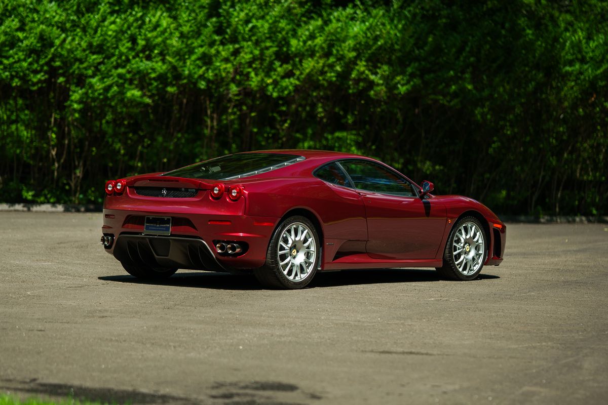 2006 Ferrari F430