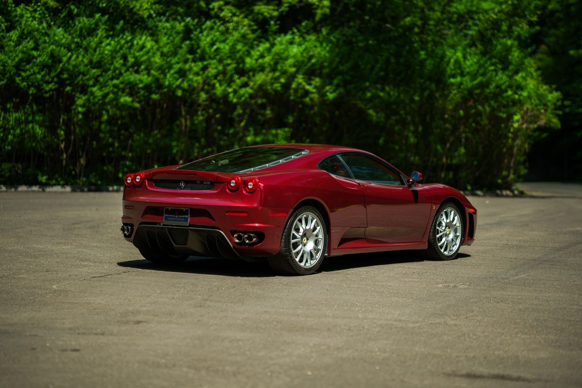 2006 Ferrari F430