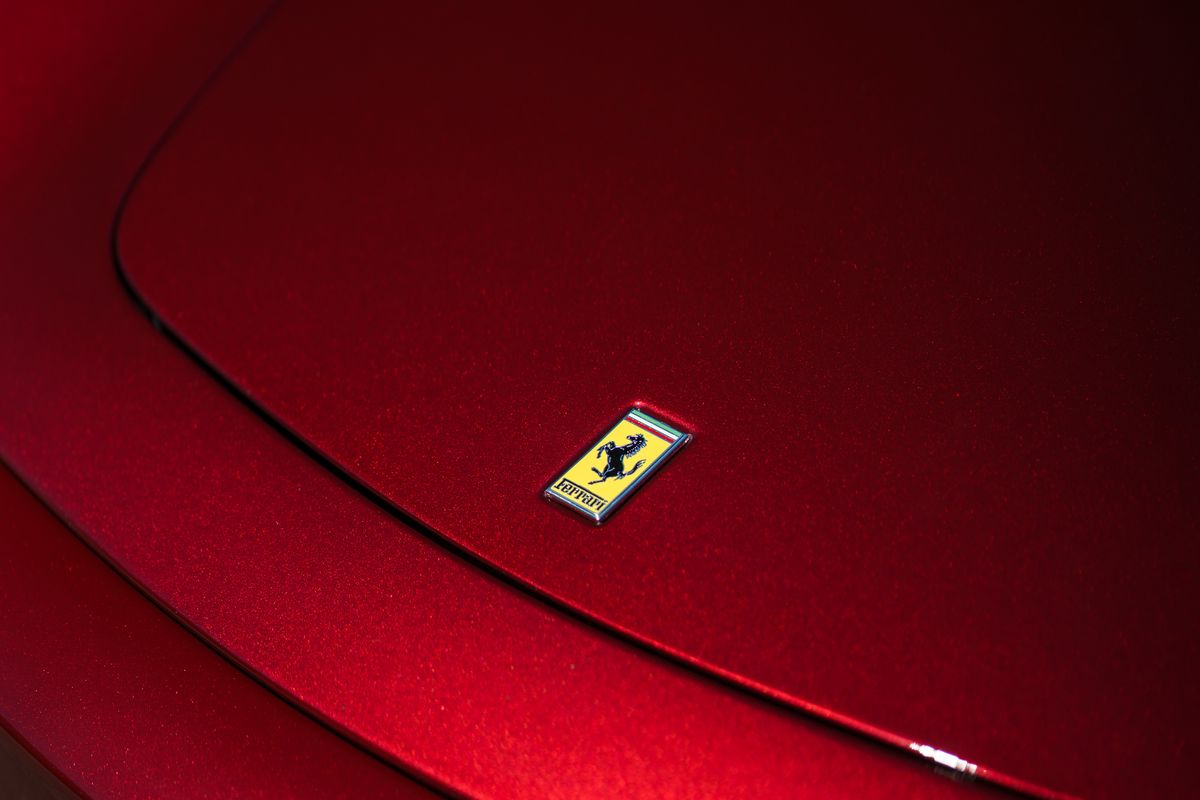 2006 Ferrari F430
