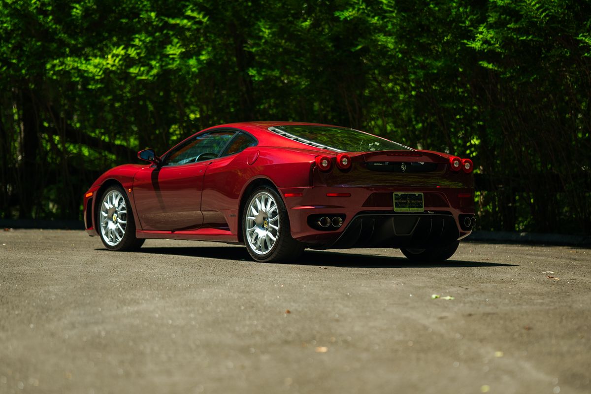 2006 Ferrari F430