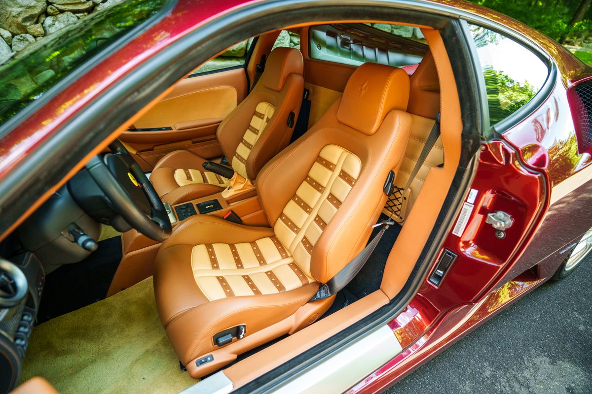 2006 Ferrari F430