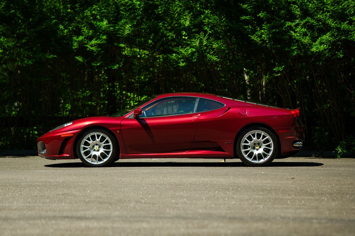 2006 Ferrari F430