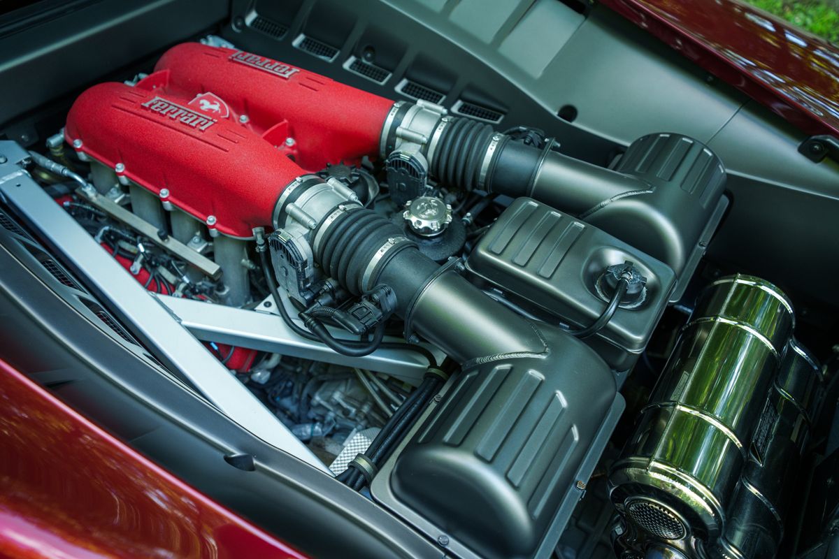 2006 Ferrari F430