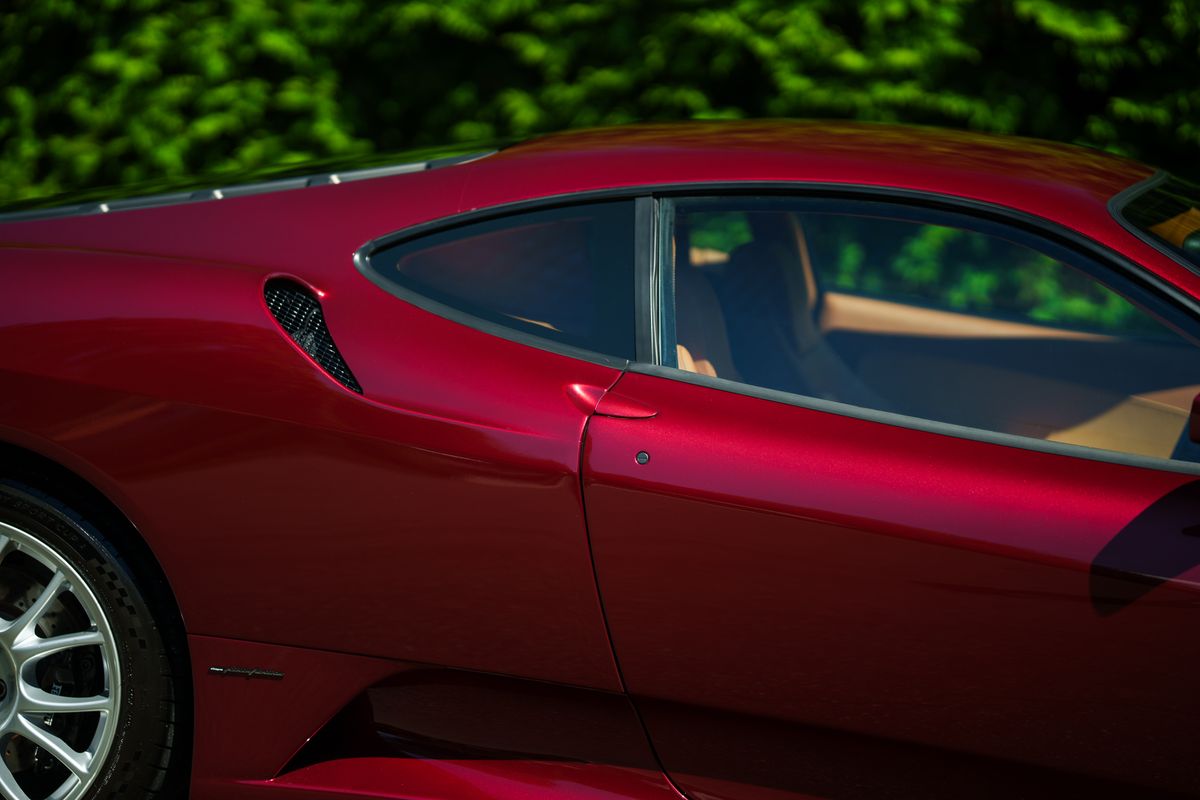 2006 Ferrari F430