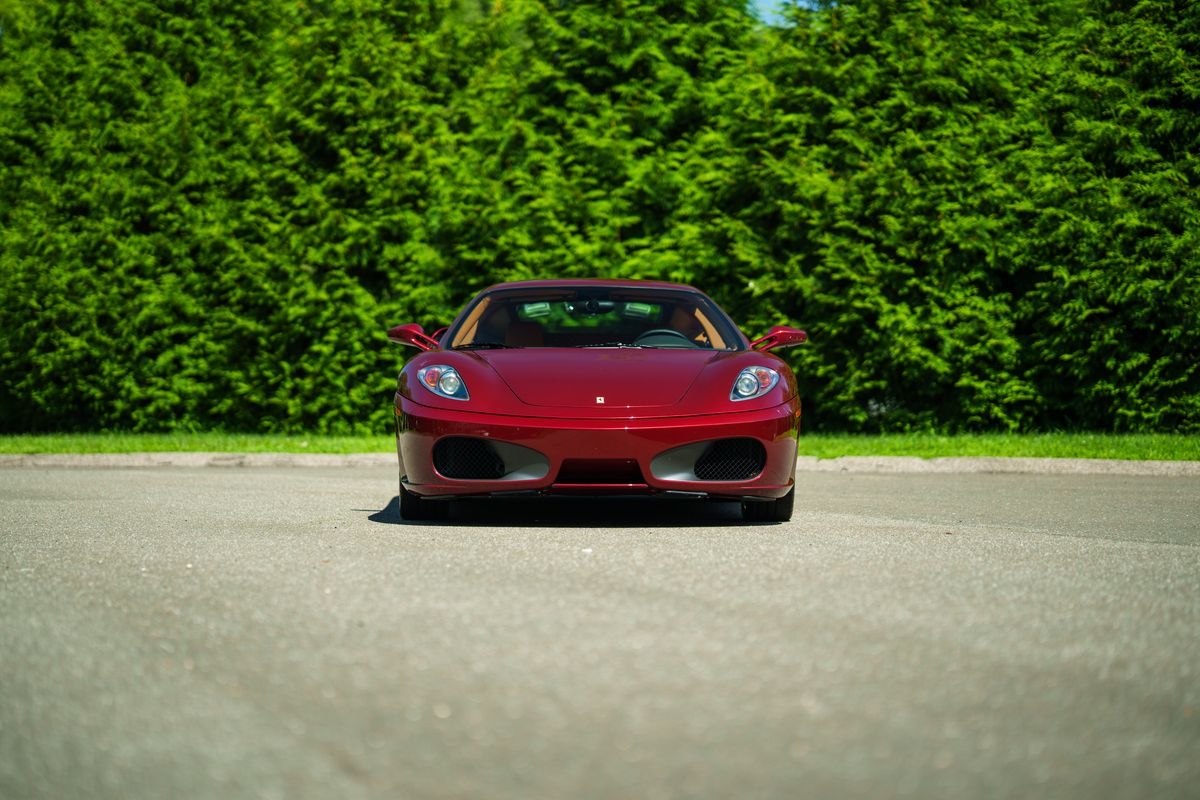 2006 Ferrari F430