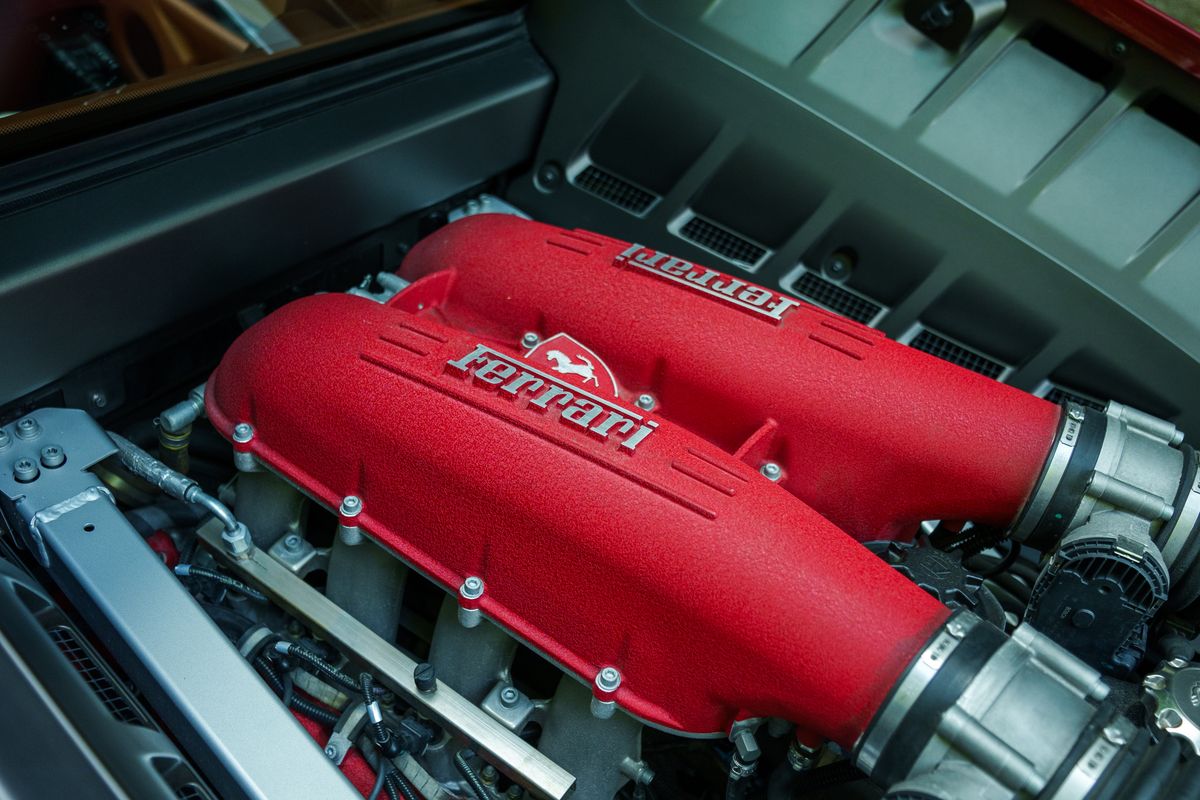 2006 Ferrari F430