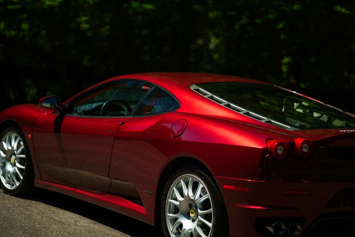 2006 Ferrari F430