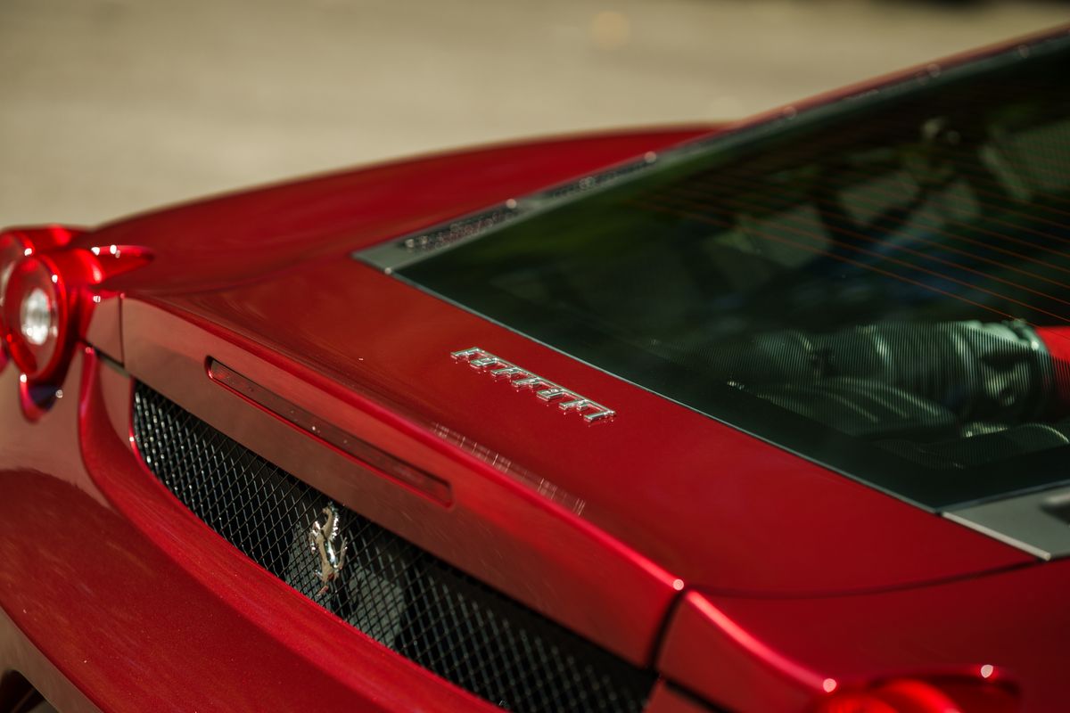 2006 Ferrari F430
