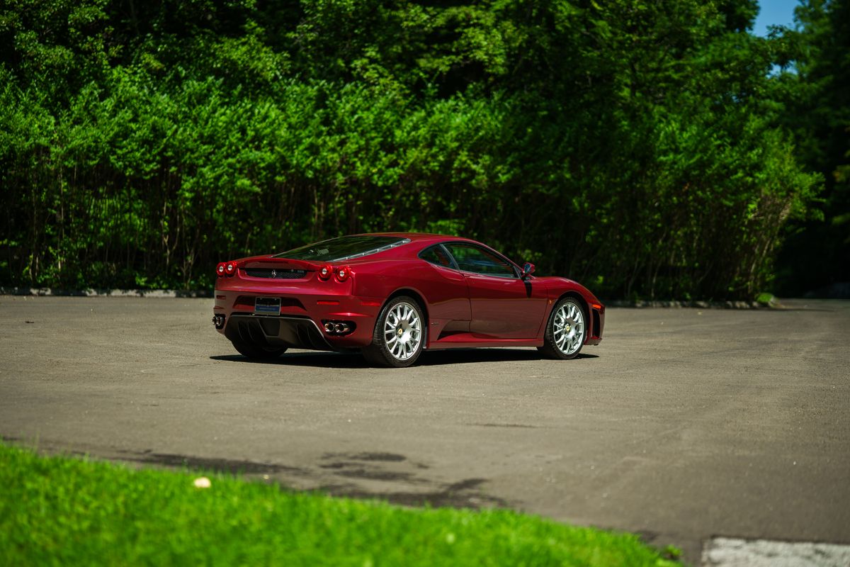 2006 Ferrari F430