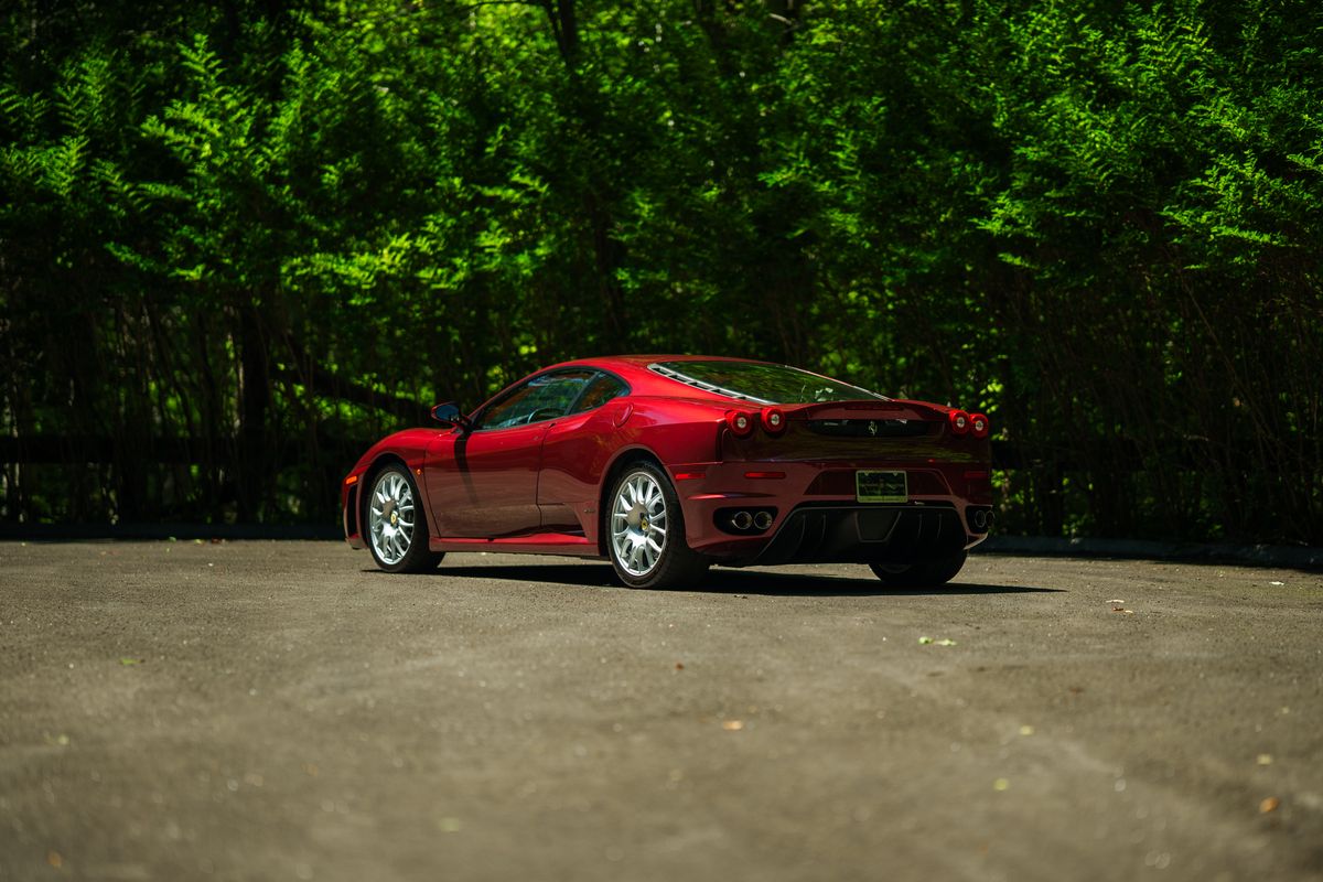 2006 Ferrari F430