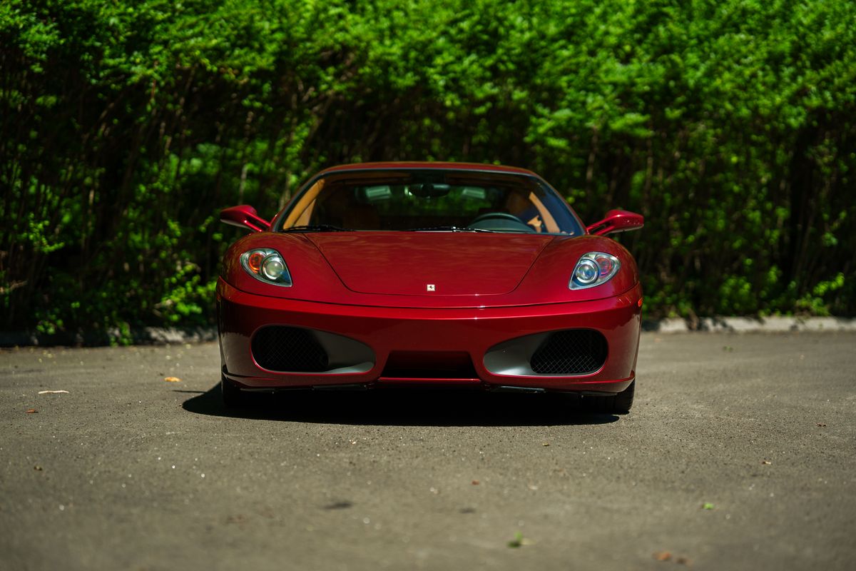 2006 Ferrari F430