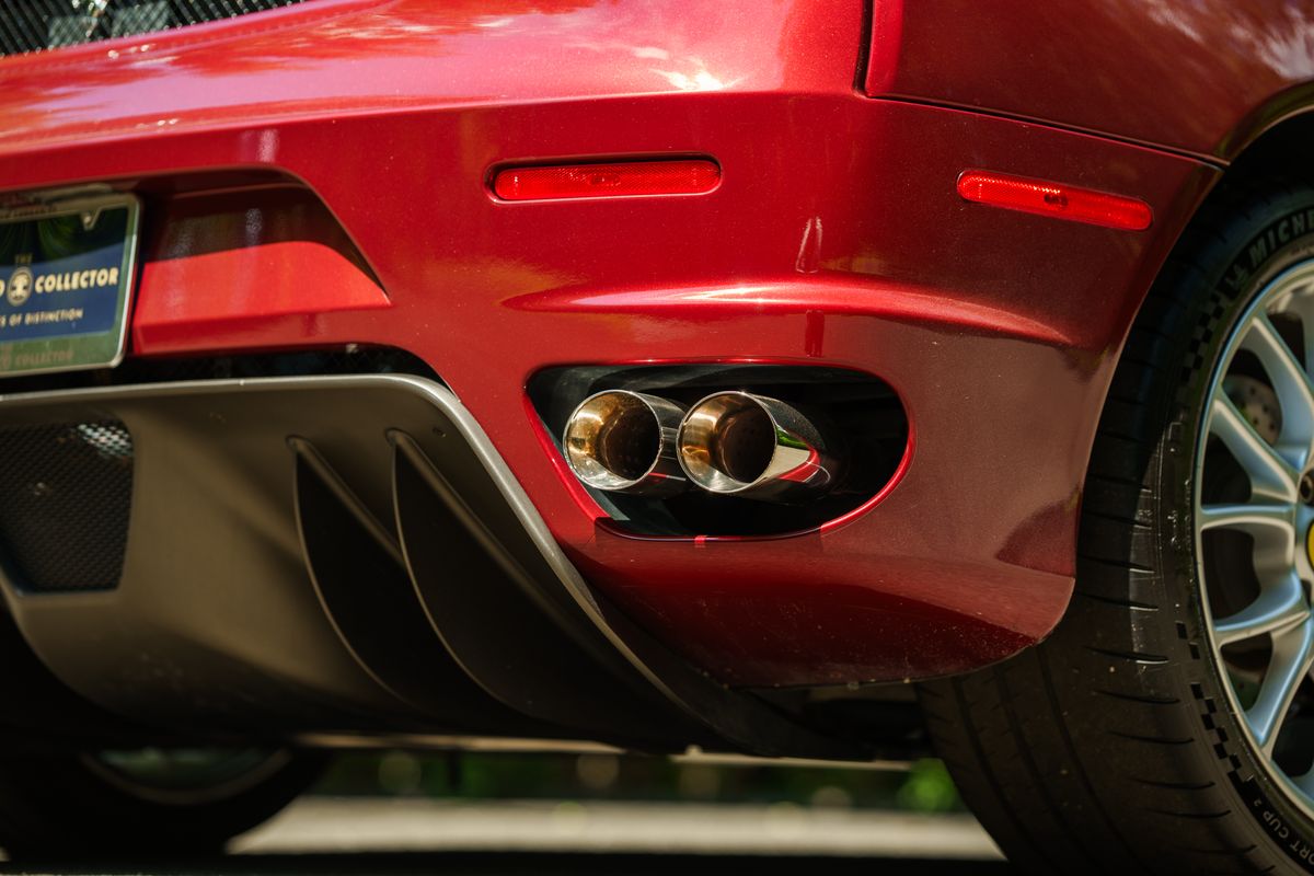 2006 Ferrari F430