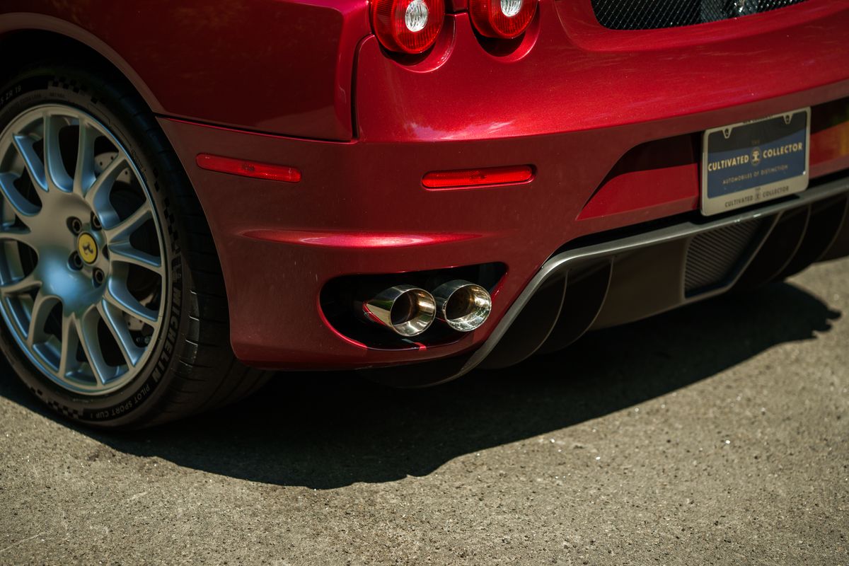 2006 Ferrari F430