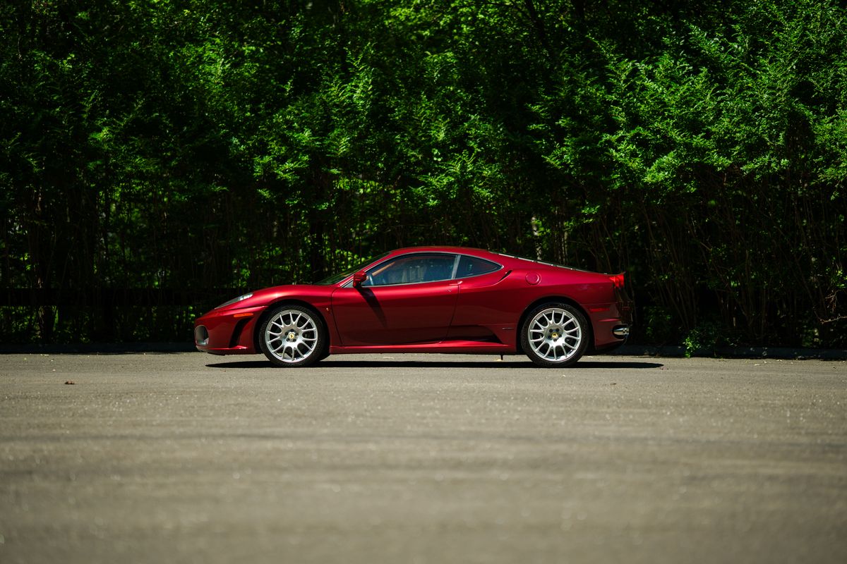 2006 Ferrari F430