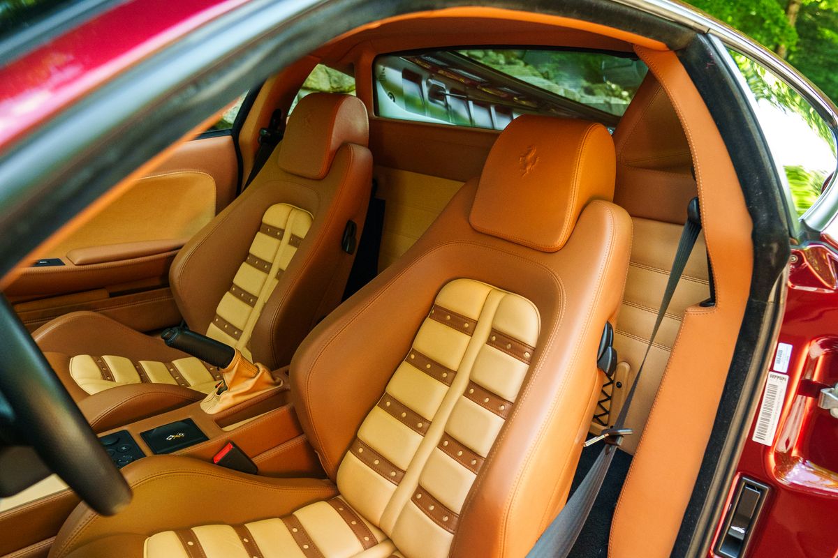 2006 Ferrari F430