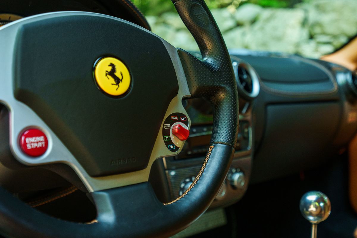 2006 Ferrari F430