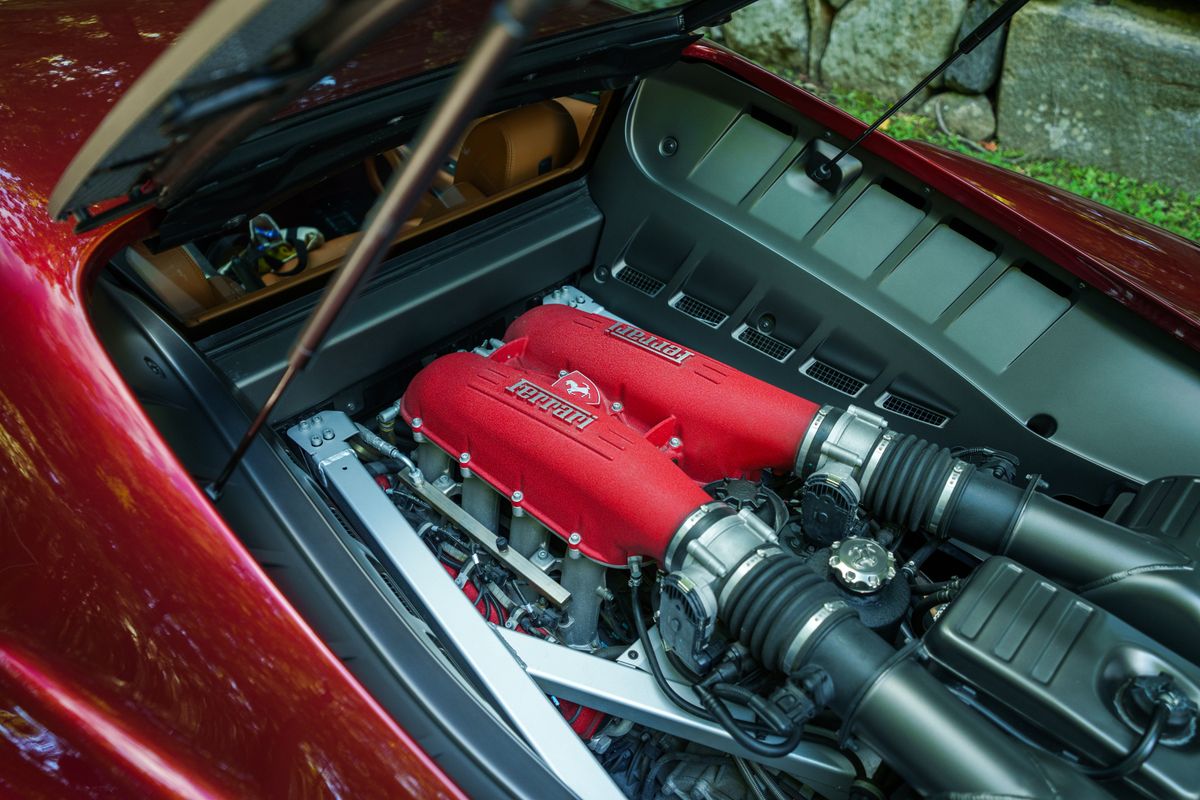 2006 Ferrari F430