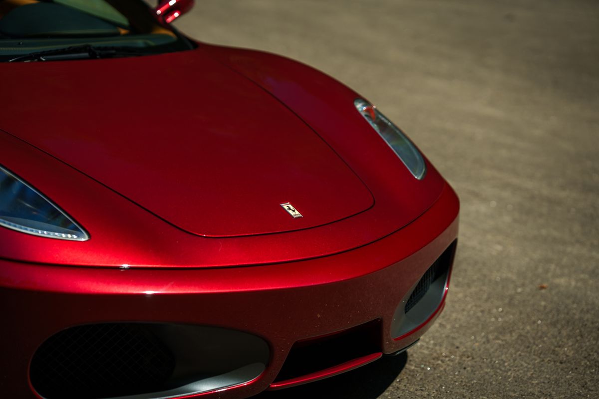 2006 Ferrari F430