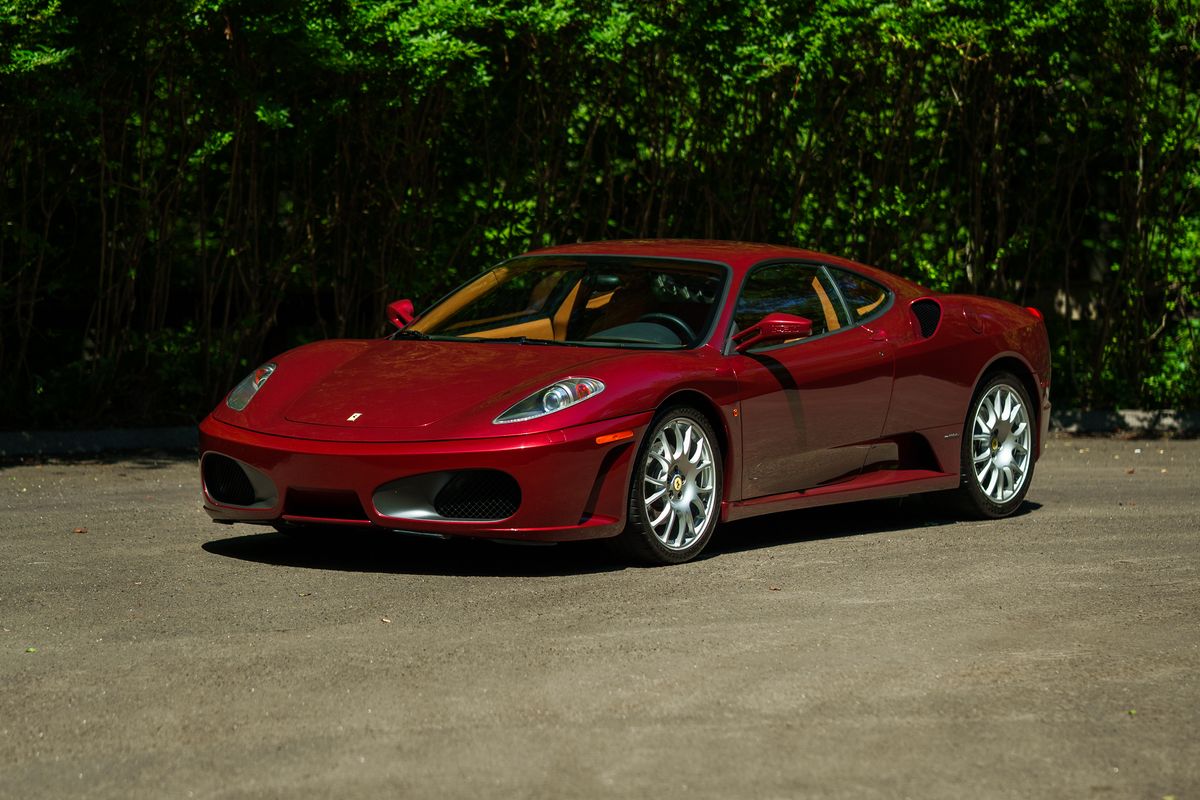2006 Ferrari F430