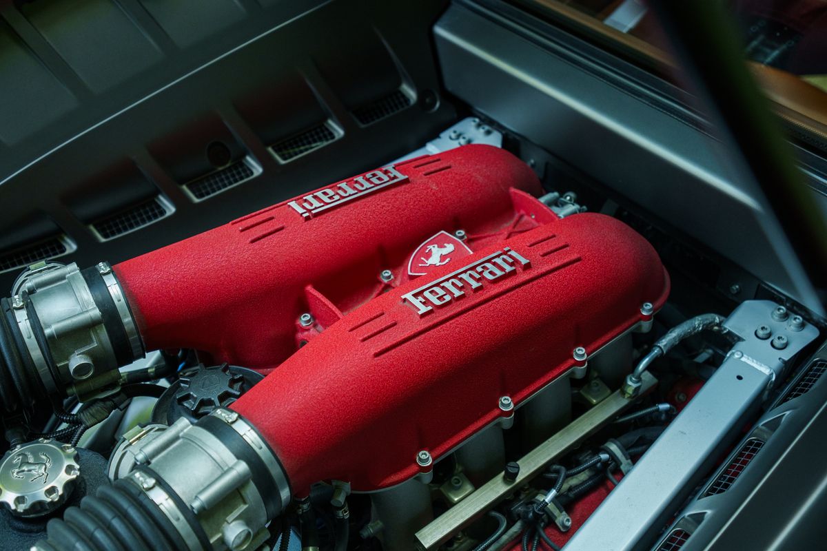 2006 Ferrari F430