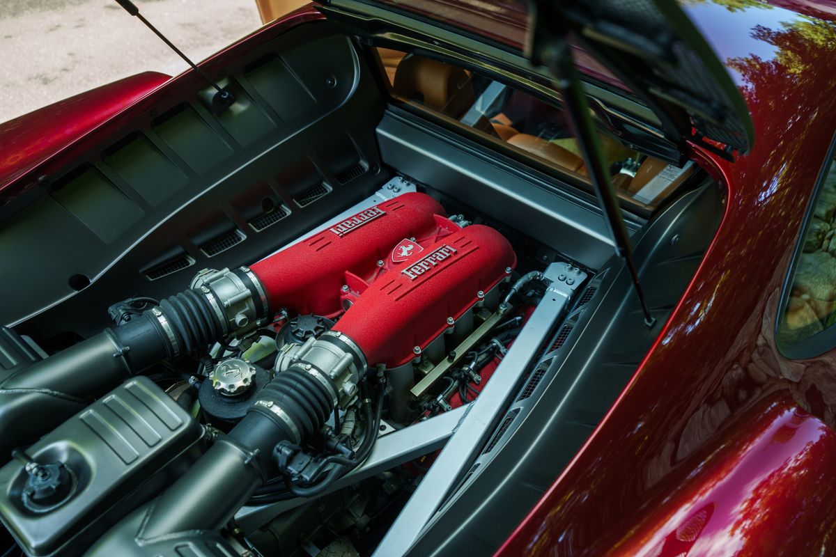 2006 Ferrari F430
