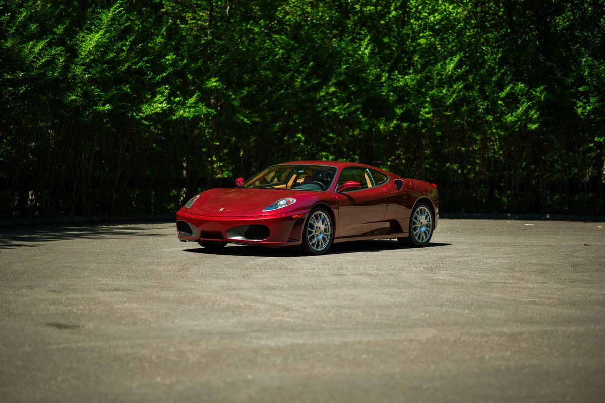 2006 Ferrari F430