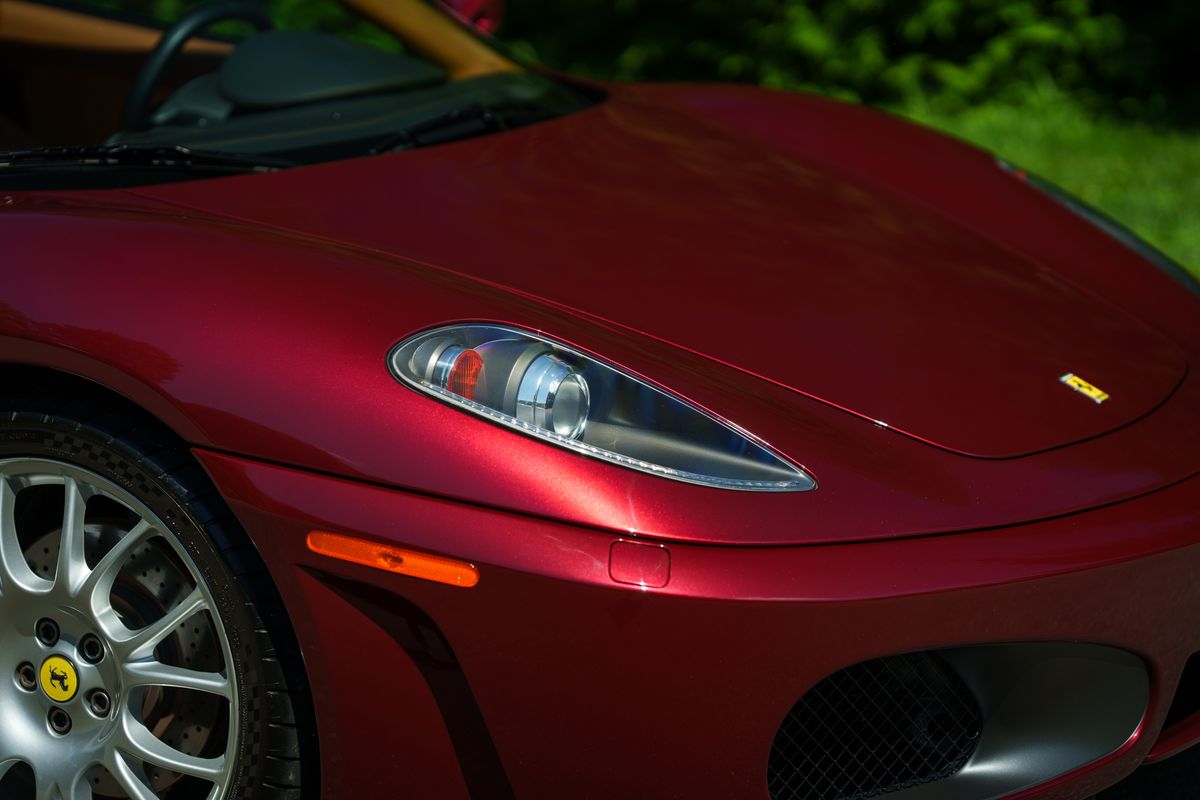 2006 Ferrari F430