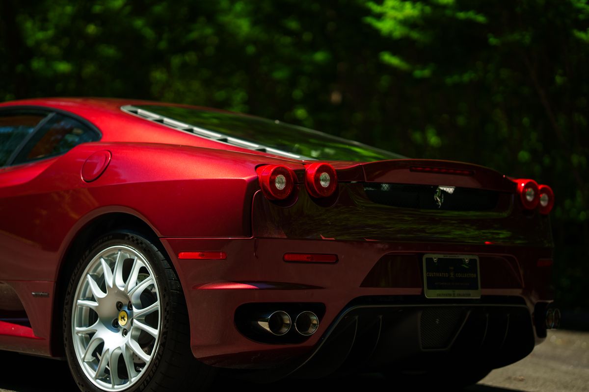 2006 Ferrari F430