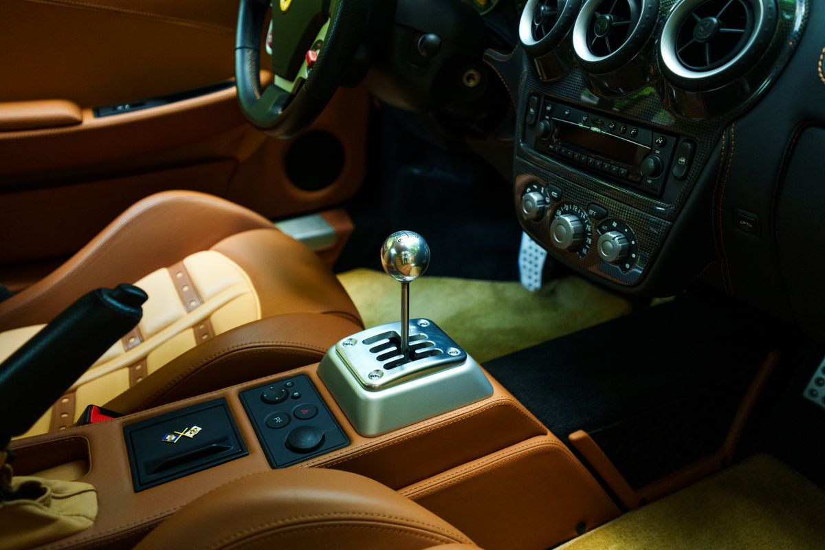 2006 Ferrari F430