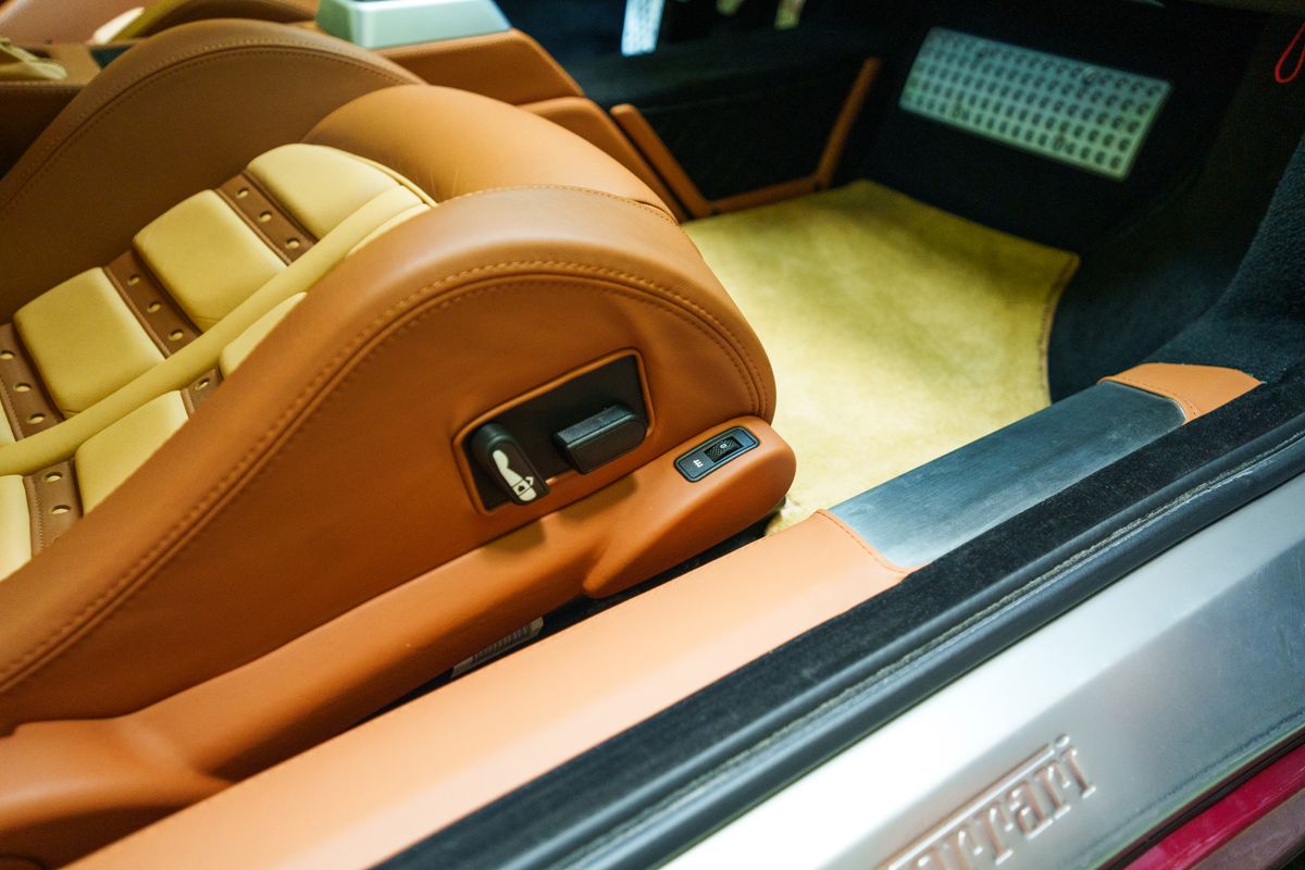 2006 Ferrari F430