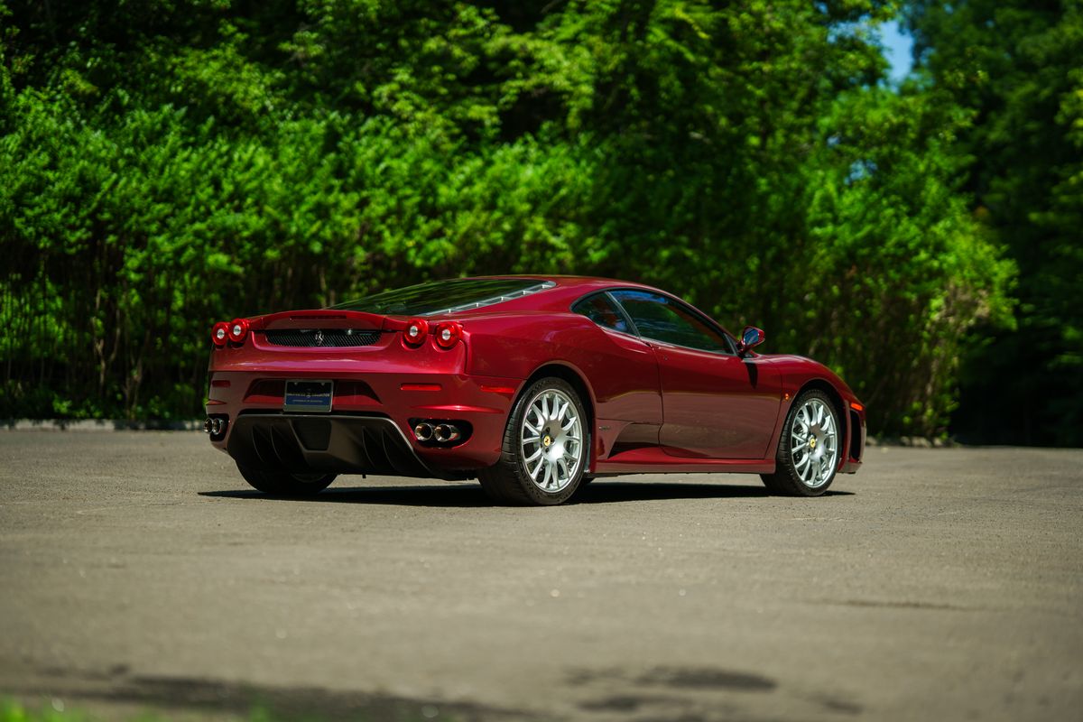 2006 Ferrari F430