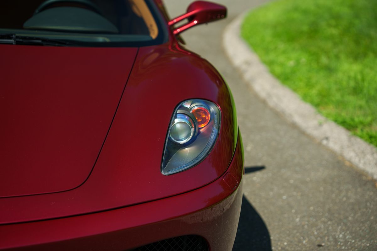 2006 Ferrari F430