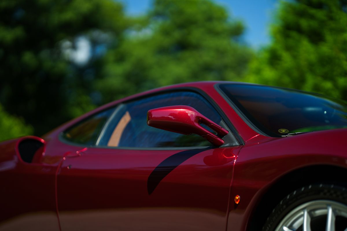 2006 Ferrari F430