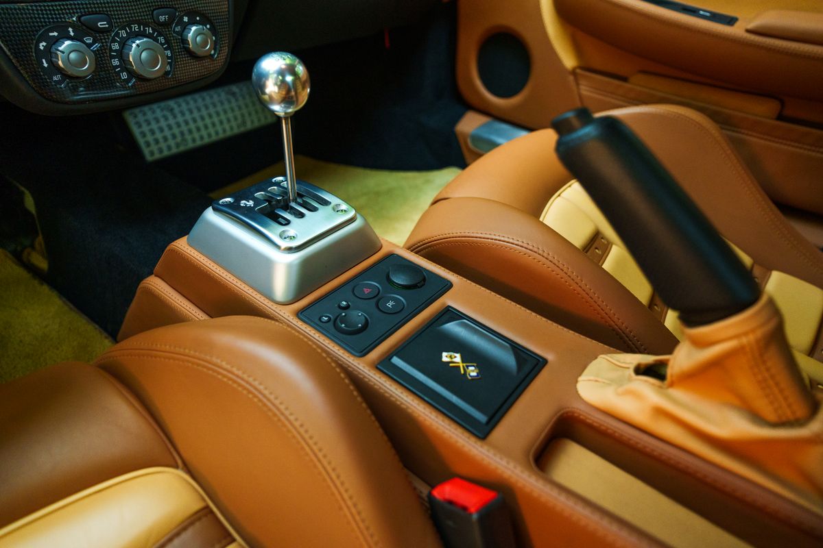 2006 Ferrari F430