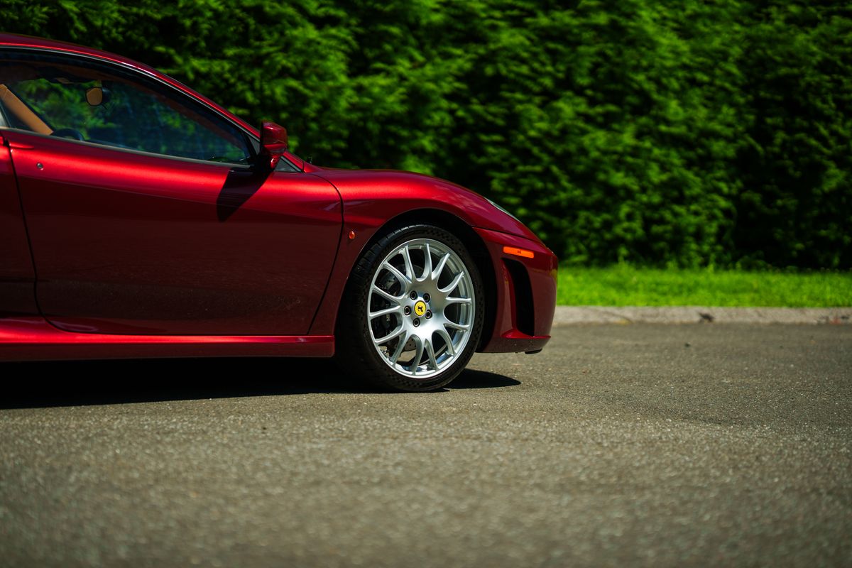 2006 Ferrari F430