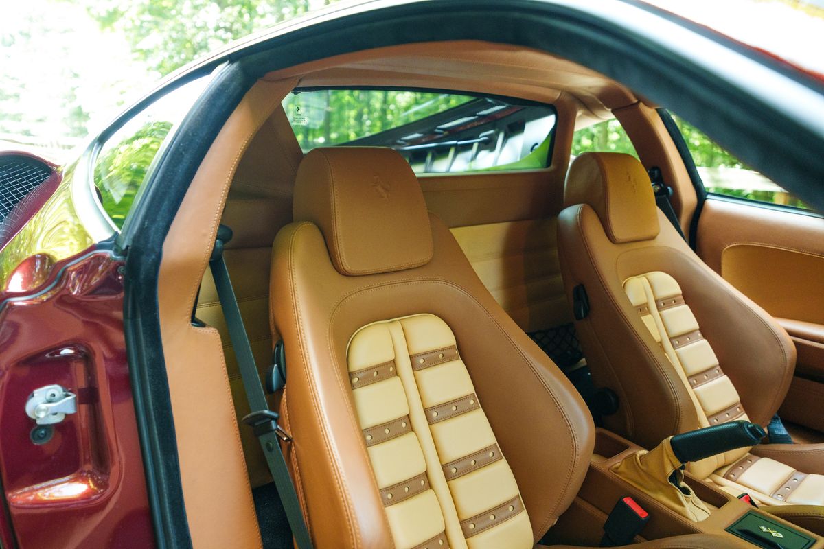 2006 Ferrari F430