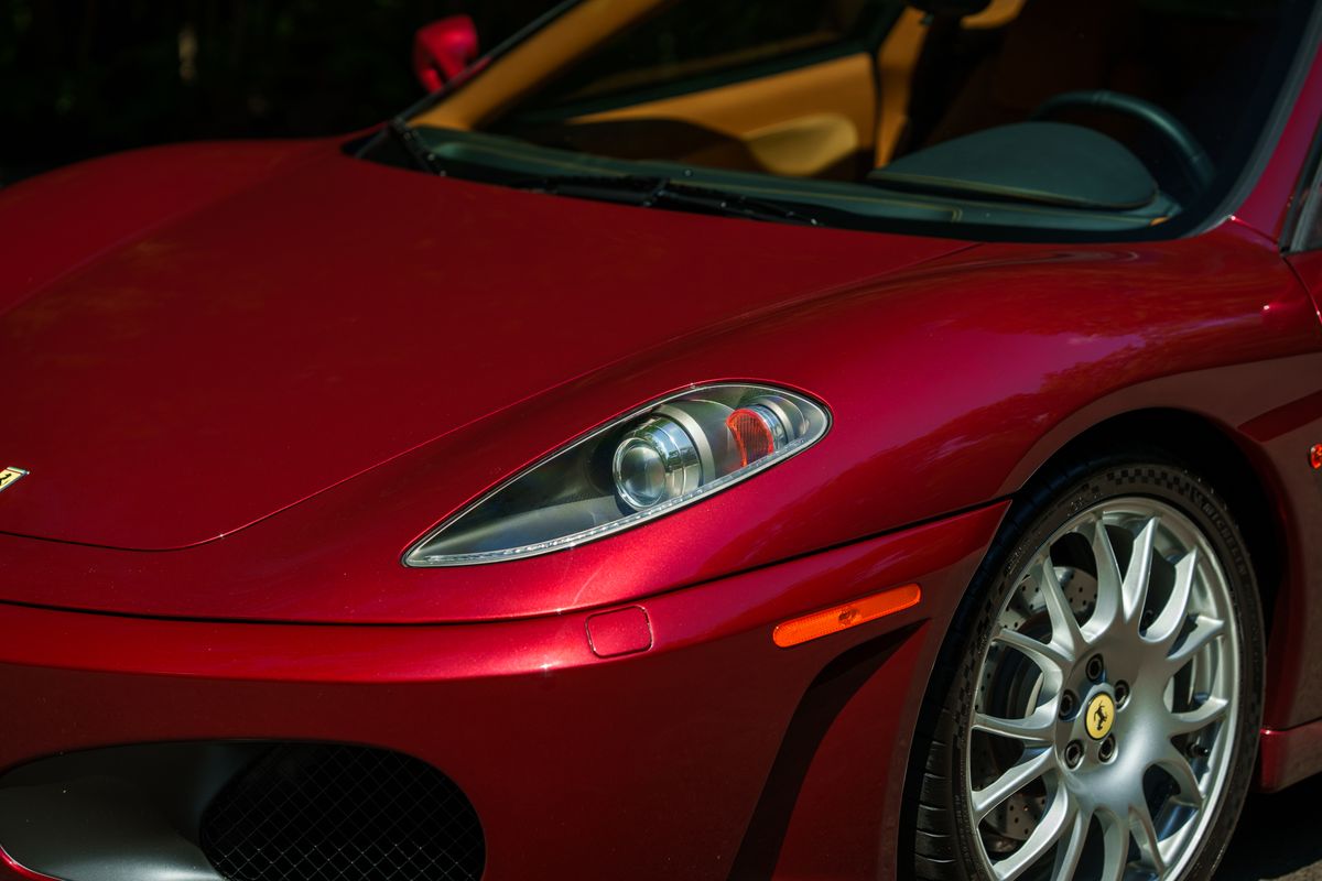 2006 Ferrari F430