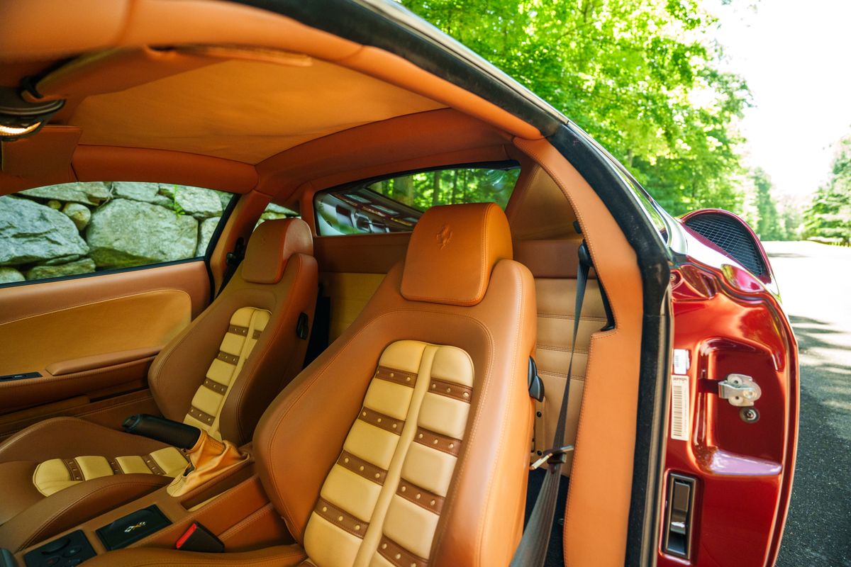 2006 Ferrari F430