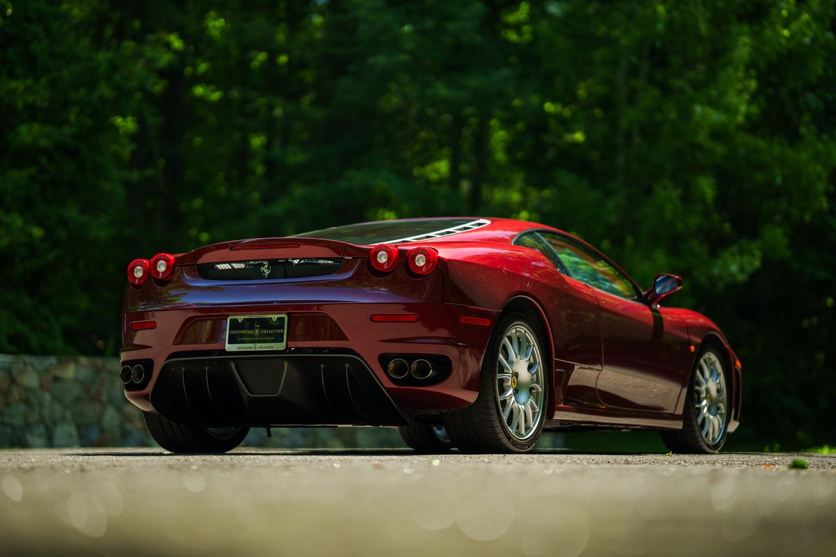 2006 Ferrari F430