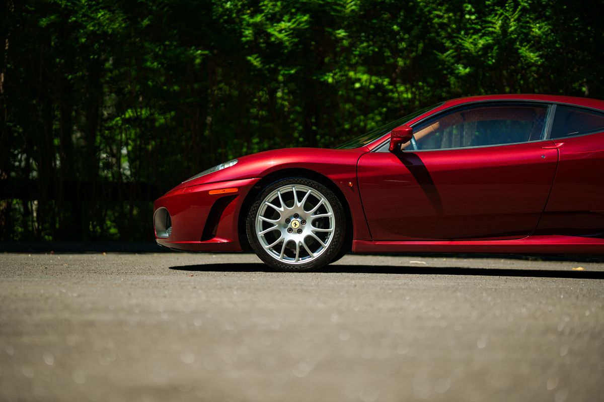 2006 Ferrari F430