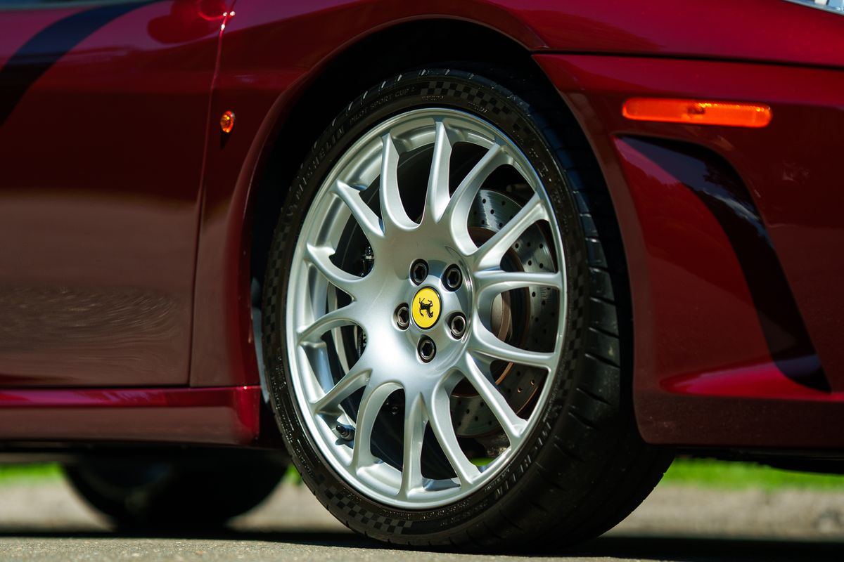 2006 Ferrari F430