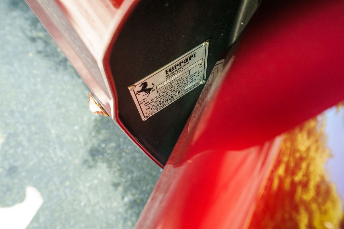 2006 Ferrari F430