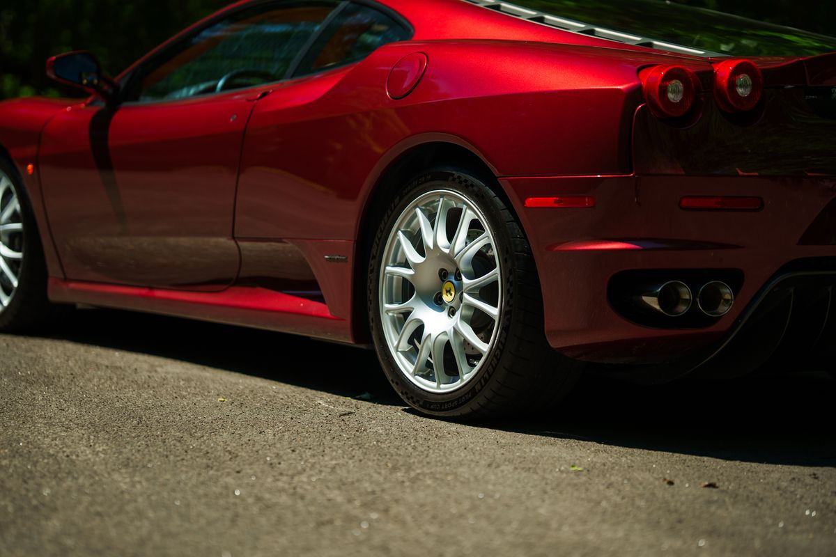 2006 Ferrari F430