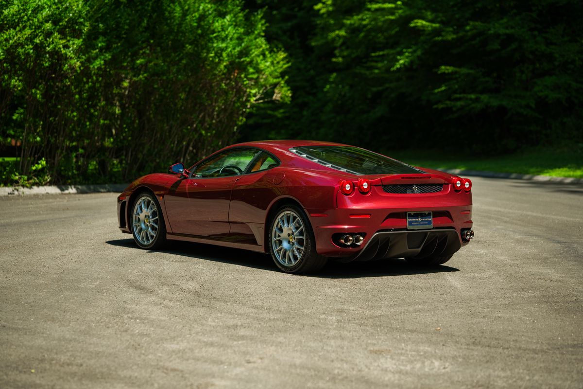2006 Ferrari F430