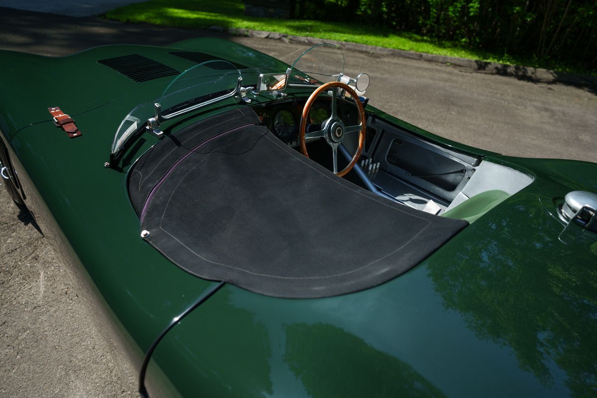 1952 Jaugar C-Type