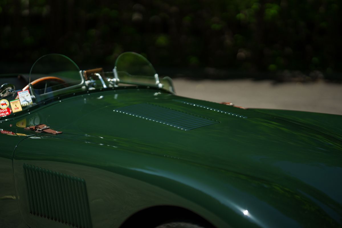 1952 Jaugar C-Type